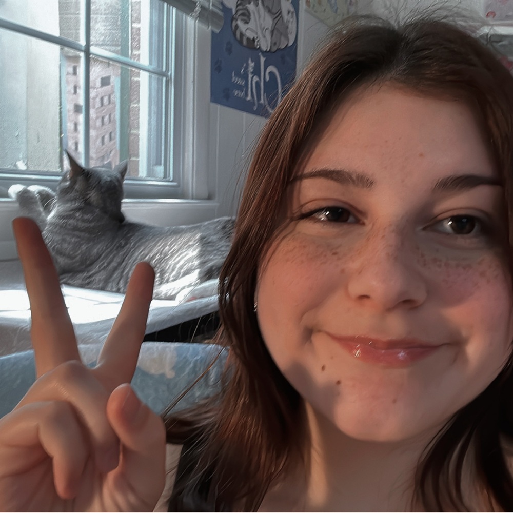 Meet your Posher, Penelope